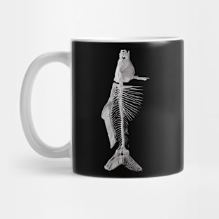 Fish White Mug
